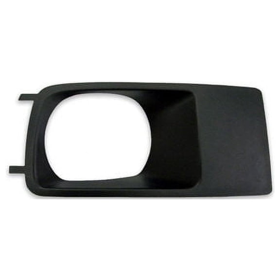 Left Driver Side Fog Light Bezel - Compatible with 2005 - 2007 Dodge Magnum 2006