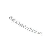 Genuine OE Mercedes-Benz Center Molding - 257-885-03-02