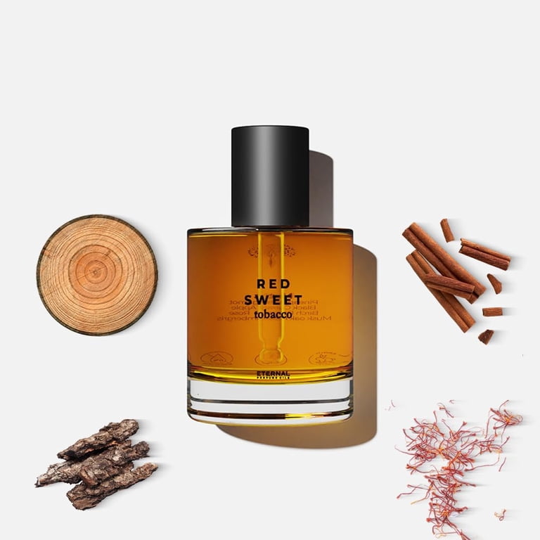 Eternal Perfume Oils Red Sweet Tobacco Perfumes for women Inspired by  S.p.ï.c.ë Träïl perfume for men Long Lasting womens perfume Unisex Eau De  Parfum 1.69 FL Oz with 1 FL Oz Concentrated
