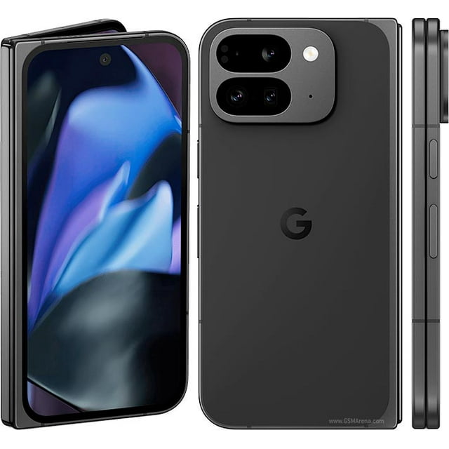 Google Pixel 9 Pro Fold 512 Go+16 Go RAM / Écran Pliable LTPO OLED 8,0” 120Hz / Remis à Neuf Certifié (Déverrouillé)