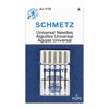 Schmetz Universal Sewing Machine Needles - Size 100/16, 10 Count