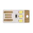 thumbnail image 3 of Minilámpara Minilámpara Camping Camping al aire libre Mini luces LED Lámpara recargable de ahorro de energía (1pcs), 3 of 4