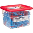 thumbnail image 2 of Educational Insights Color-Coded Magnetic Alphabet & Number Set, 214 Pieces, 2 of 6