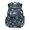 Space Rocket Planets Pattern, variant on CHAQLIN Lightweight 17 Inch Kids School Backpack with Green Tractor Print, 600D Polyester Breathable Daypack for School and Daily Use