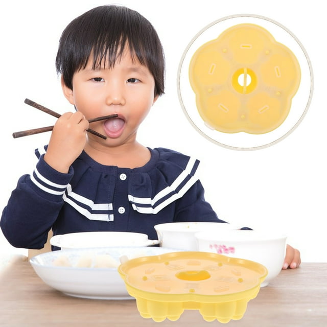 OULII Cake Pops Silicone Paw Molds Food-grade Silicone Light Yellow for Home Use 1Set