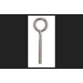 thumbnail image 1 of Eyebolt Hampton de acero inoxidable 1/4 x 3 pulgadas con tuerca incluida, 1 of 1