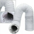 thumbnail image 2 of Flexible 15cm to 5M Air Duct for Central AC Installation, 2 of 5