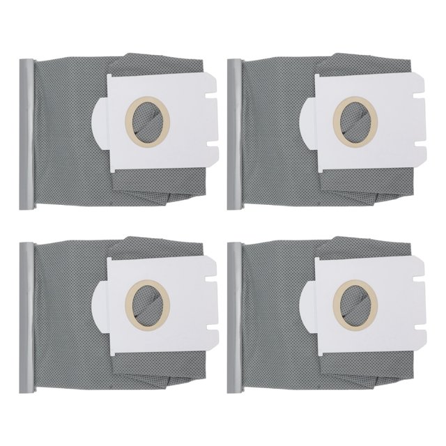 Vacuum Cleaner Dust Filter Bag, Efficient Easy Replacement Pollen Proof Vacuum Cleaner Dust Bag Non Woven Fabric For Home