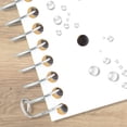 thumbnail image 5 of Five Star Spiral Notebook + Study App, 5 Subject, College Ruled, 8.5" x 11", White, 5 of 8