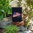 thumbnail image 3 of We Will Overcome Flag Stars USA America Garden Yard Flag, 3 of 3