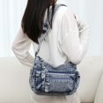thumbnail image 4 of HGIEYS Clear Purse for Women Clear Bag Stadium Approved Transparent Handbag Small Stadium Bag for Concerts, 4 of 9