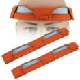 thumbnail image 1 of 2pcs / Set Replacement Snap-On Hard Hat Sweatband Hard Hat Liner Helmet Comforter Pad, 1 of 5