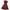 Red, variant on EnJoCho Kids Clothes Girls Vintage Print Flying Sleeves Pleated Princess Dress Girls Dresses Little Children Girl Summer Trendy Dress Outfits Cute Dresses 11-12Years