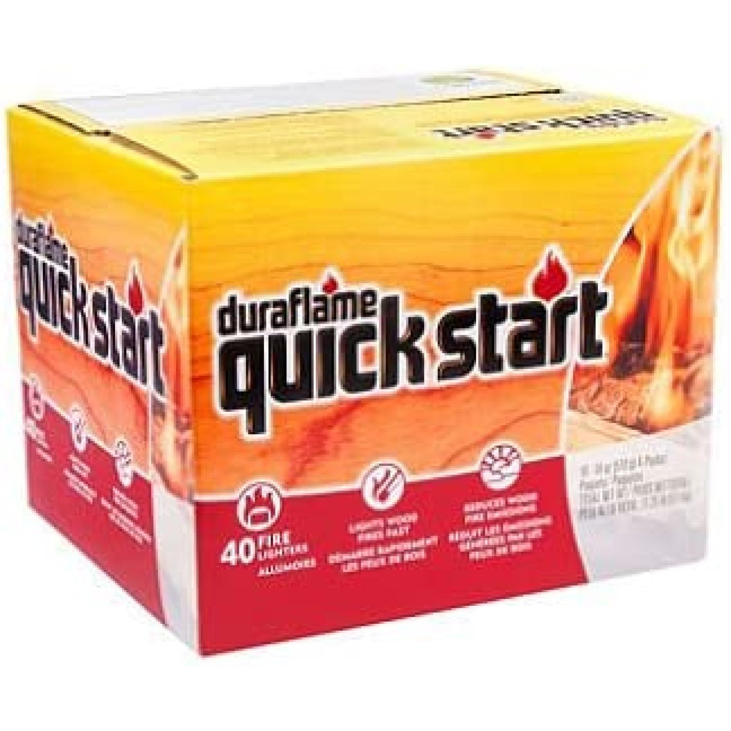 Duraflame Quickstart