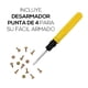 thumbnail image 3 of Carro Organizador de 3 Niveles | Carrito de Servicio Multifuncional con Ruedas | Estante Movil de Almacenamiento | Organizador de Metal (Rosa), 3 of 8
