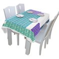 thumbnail image 3 of EREHome Nappe de Table Périodique 60x104 Pouces, 3 of 4