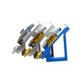 thumbnail image 4 of CTIRCHIU 1Pack Fletching Tool Blue for Clamping and Scale Alignment 27x21x6cm, 4 of 7