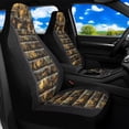 thumbnail image 2 of Uorisanigo Hunting Forest Automobile Front Seat Covers Waterproof Front Seat Covers Elastic Fabrics for Additional Protection Universal for Cars Truck SUV Van, 2 of 7