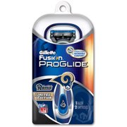 Gillette NFL Fusion ProGlide Manual Razor, 1ct