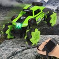 thumbnail image 2 of Voiture RC pour Enfants Rotation à 360° Haute Vitesse Éclairage Voiture Télécommandée Voiture de Course, 2 of 10