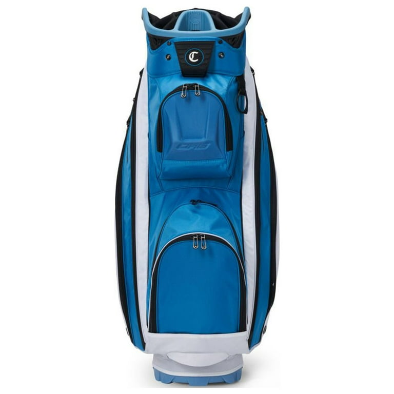 Callaway ORG 14 Golf Cart Bag Blue White - Walmart.com