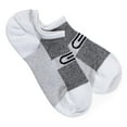 thumbnail image 5 of Golberg Unisex No Show Socks - 6 Pack Low Cut Cotton Socks with Non-Slide Strips for a Secure Fit - Casual Sock for Low Rise Shoes (Size - Medium), 5 of 5