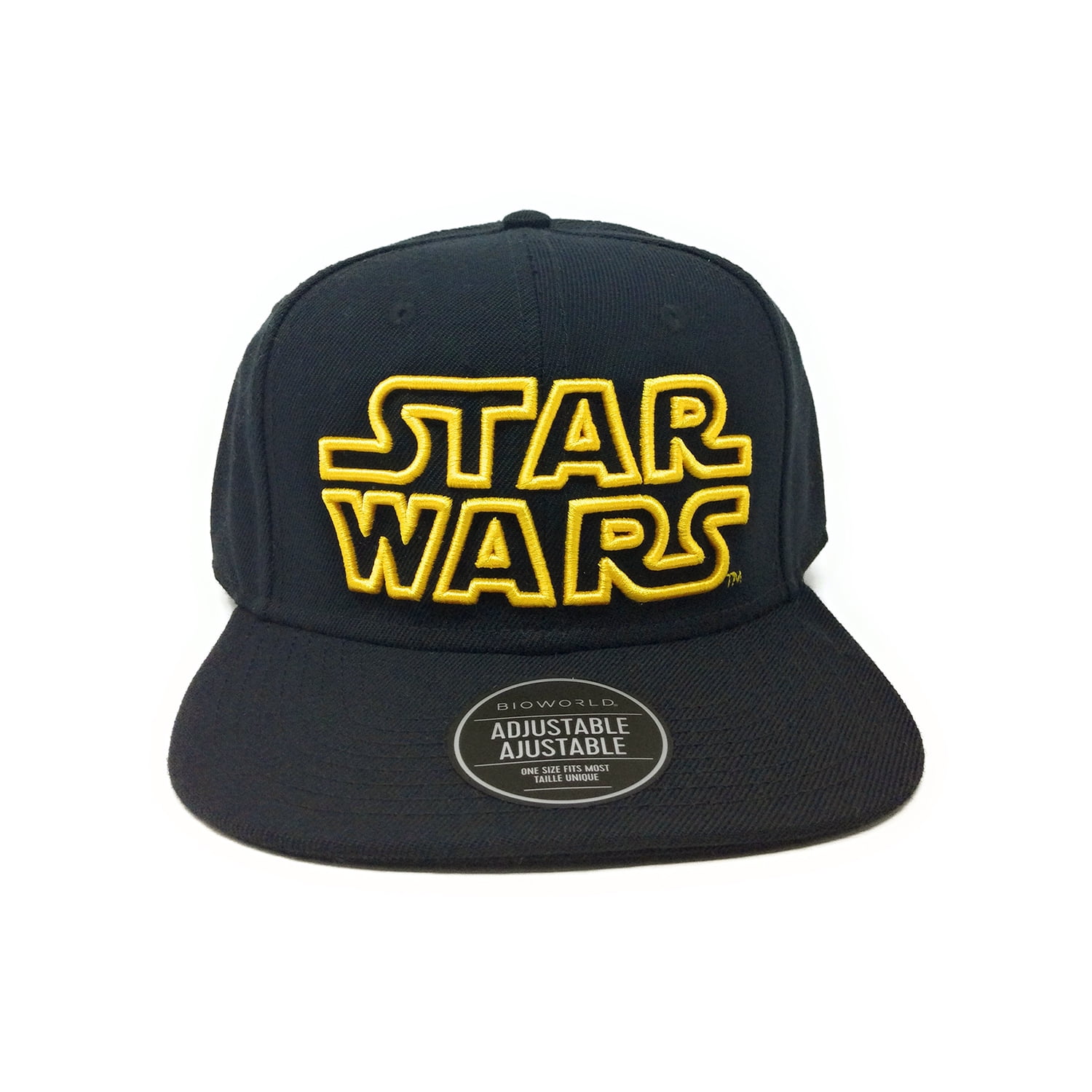 STAR WARS Logo Baseball Cap 