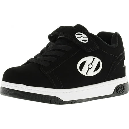 heelys classic x2 black white