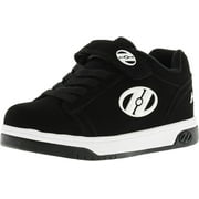 Heelys Dual Up X2 Black / White Ankle-High Fashion Sneaker - 3M