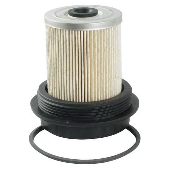 ECOGARD XF55055 Premium Diesel Fuel Filter Fits Ford F-350 7.3L DIESEL 1994-1997, F-250 7.3L DIESEL 1994-1996, F-250 HD 7.3L DIESEL 1997, E-350 Econoline 7.3L DIESEL 1995-1998