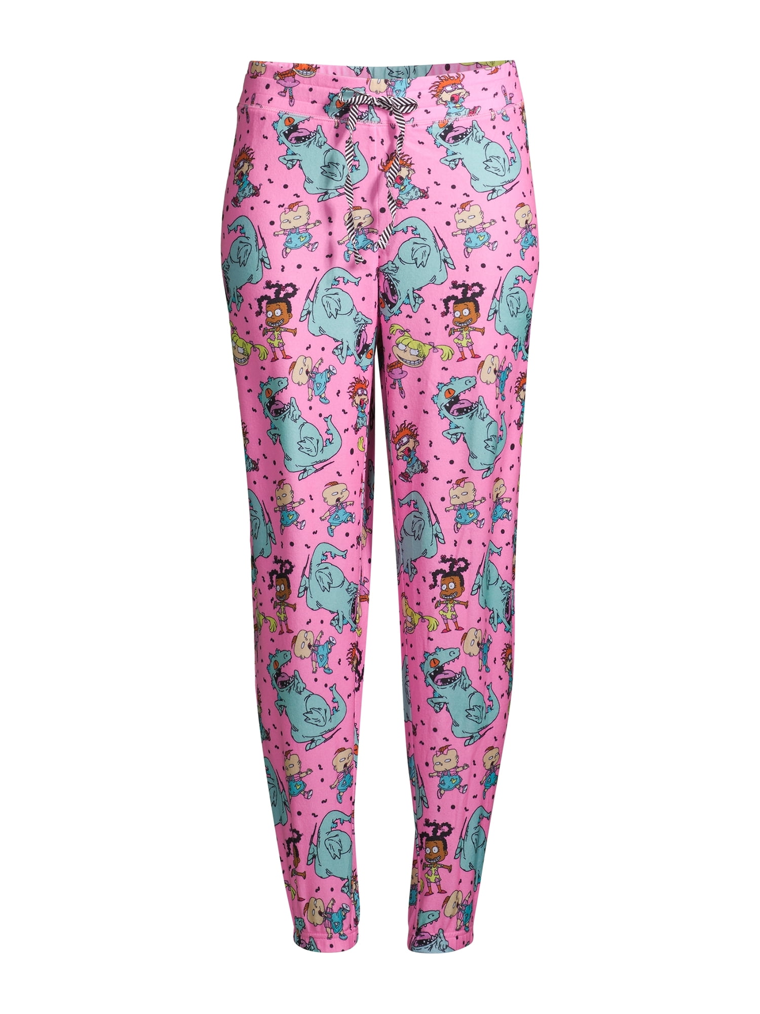 sleeping joggers