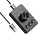thumbnail image 2 of Controlador de volumen portátil Giratorio de 360 grados Ligero universal multipropósito para computadora portátil Yotijar Controlador de volumen, 2 of 6