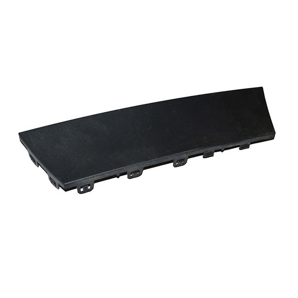 Soporte de enganche de remolque con solapa embellecedora de cubierta de barra de remolque de parachoques trasero 149400900a para el modelo Y