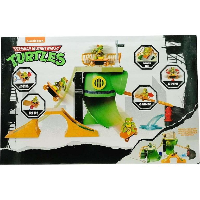 Teenage Mutant Ninja Turtles (TMNT) - Michelangelo Nickelodeon