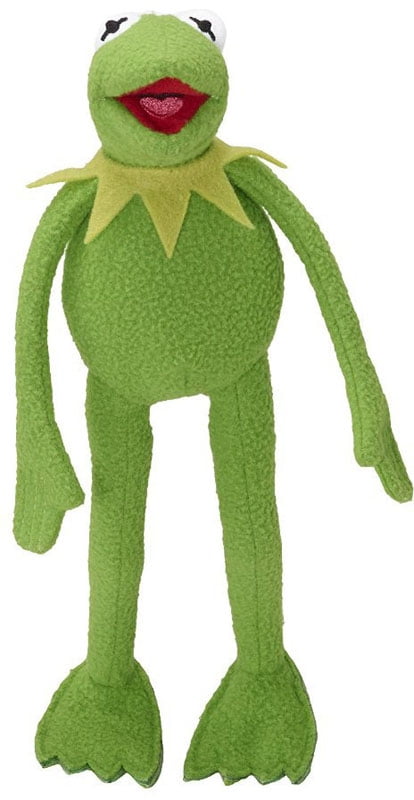 kermit the frog stuffed animal walmart