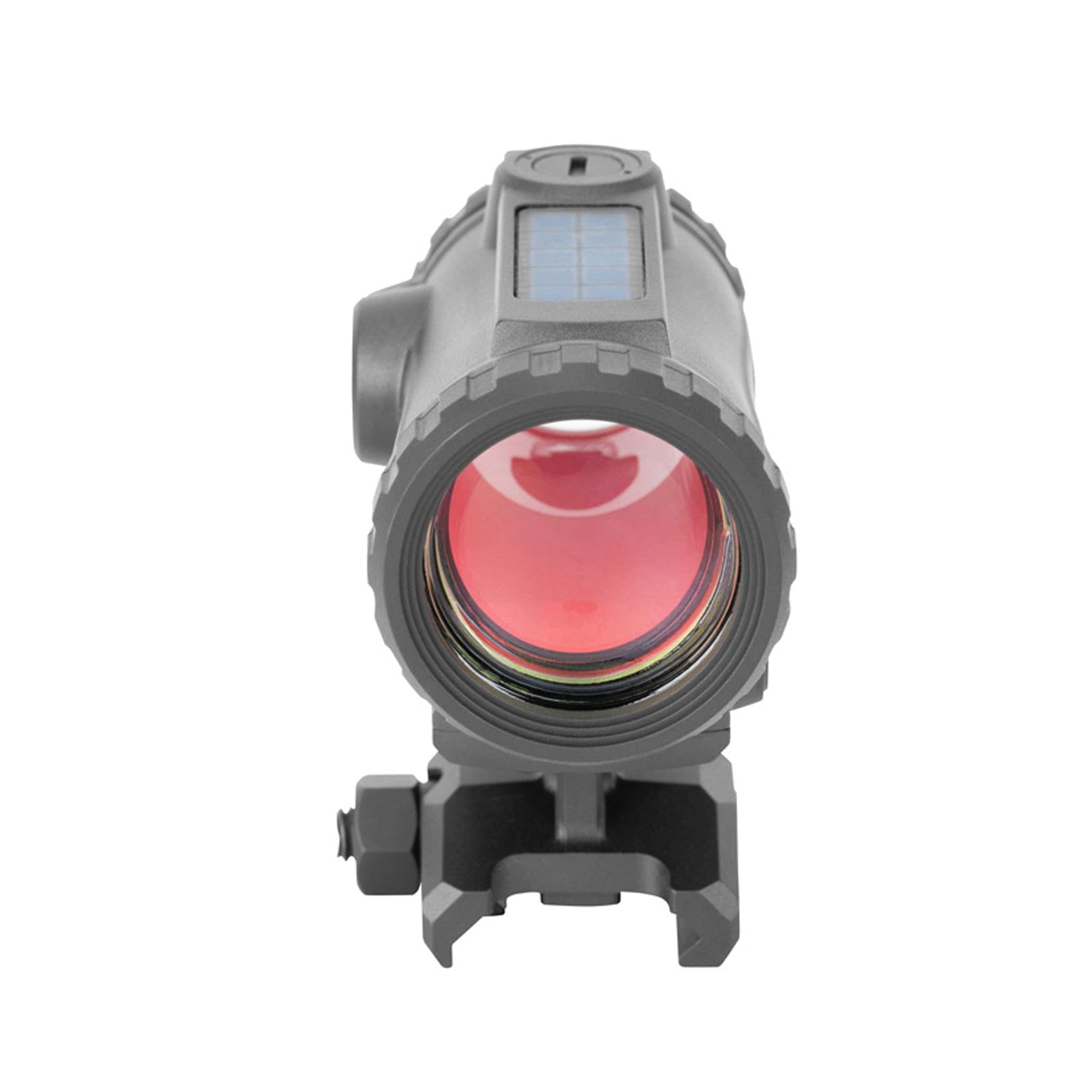 Holosun ARO-EVO-SPR optic Reflex Sight, Special Purpose Reticle, Solar Failsafe, Shake Awake, 26mm, 50,000 Hour Battery, 6061 T6 Aluminum (ARO-EVO-SPR-RD)