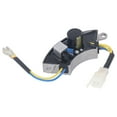 thumbnail image 2 of AVR Voltage Regulator, 60-100VAC Shockproof Single Phase Voltage Regulator High Efficiency  For 3KW Gasoline Generator, 2 of 8