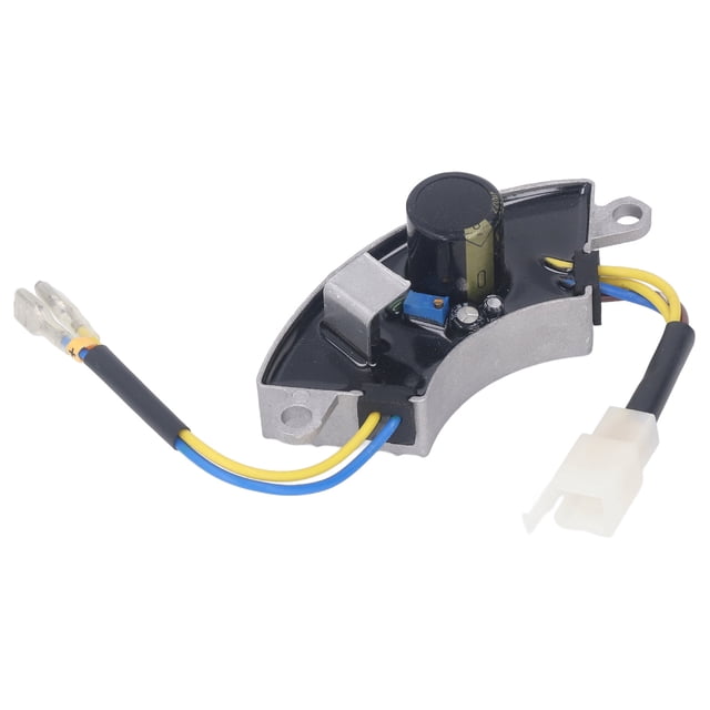 Regulador de voltaje AVR Jadeshay Caja de aluminio 3KW