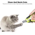 thumbnail image 4 of Juego profesional de cortaúñas para perros, cortaúñas para mascotas con protección de segur Abanopi Juego de cortaúñas, 4 of 7