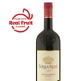 thumbnail image 3 of Stella Rosa Rosso Red Berry Semi-Sweet Red Wine, 1.5L Glass Bottle, Piedmont, Italy, 3 of 14