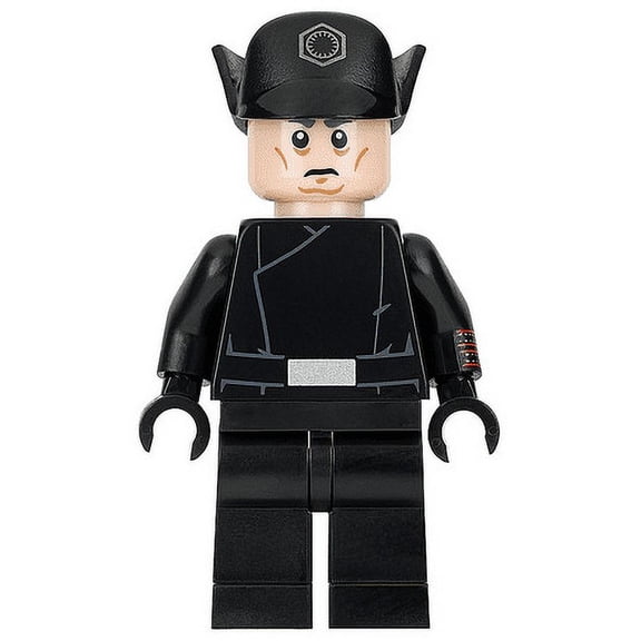 Lego Star Wars First Order General Minifigure