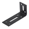 thumbnail image 3 of 1Pcs Heavy Duty Industrial L Shape Adjustable Corner Shelf Brackets, 3 of 8