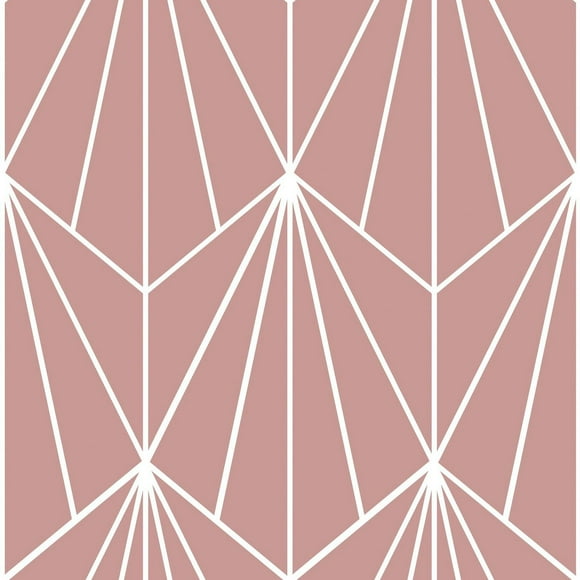 FloorPops Quartz Peel and Stick Floor Tiles Set of 20