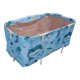 thumbnail image 5 of Bañera Portátil, Bañera Plegable de PVC, Gran Espacio para Cabina de Ducha para Niños, 5 of 7