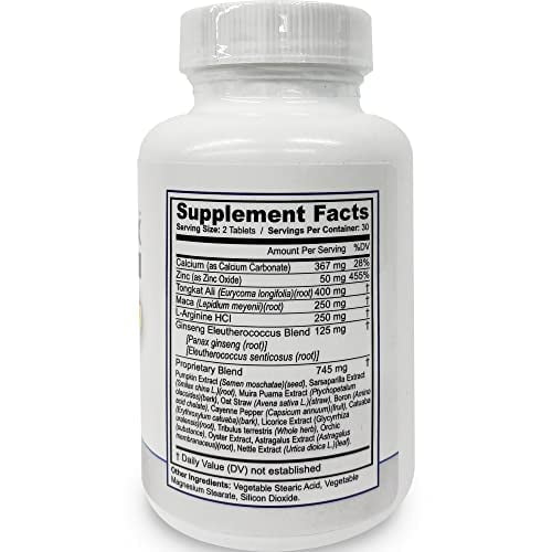 SizeVitrexx Pro 5 Bottle