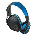 thumbnail image 1 of JLab JBuddies Pro Wireless Over-Ear Kids Headphones, 35+ Hour Battery Life, Built-in Volume Regulators for Safety, Share Mode, Folding, Adjustable, Noise Isolation, with Mic, Blue, 1 of 5