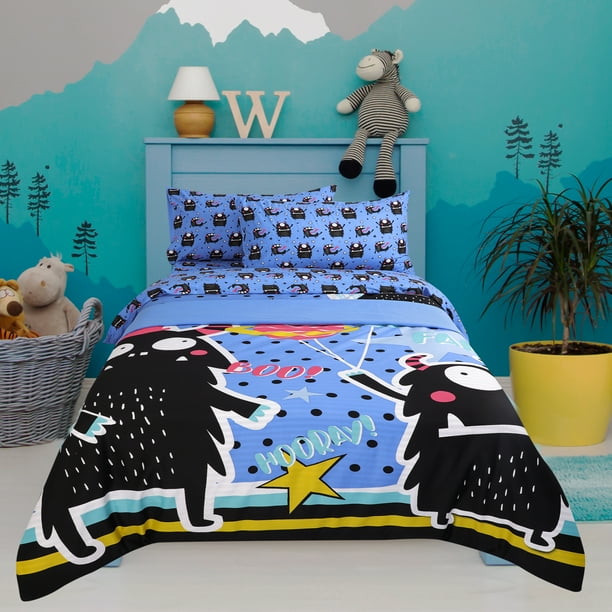 Kids top duvet cover