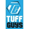thumbnail image 7 of Tuff Guys Boys' Pajama Set - 4 Piece Sleep Shirt and Lounge Shorts - Sleepwear for Boys (8-16), 7 of 7