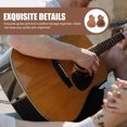 thumbnail image 4 of Miangastore Plectrum Box Wood Rectangular 1Pack 6.5x4.5cm, 4 of 9