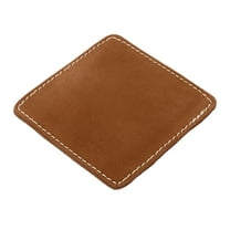 Uxcell Billiard Pool Cue Towel Cloth Cleaner Polisher Snooker Pole Burnisher Cleaning Tool, Brown